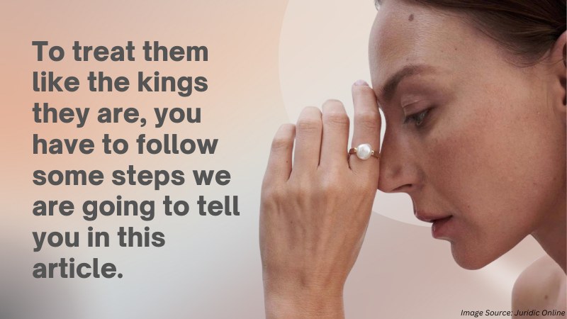How to Clean a Pearl Ring